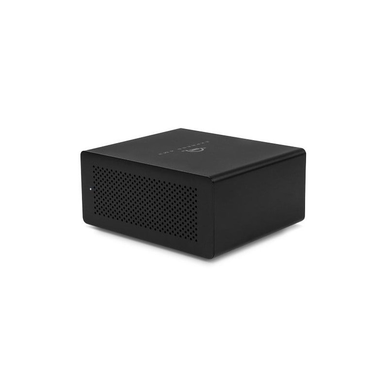 OWC Express 4M2 4xM.2 NVMe Thunderbolt 3 SoftRAID