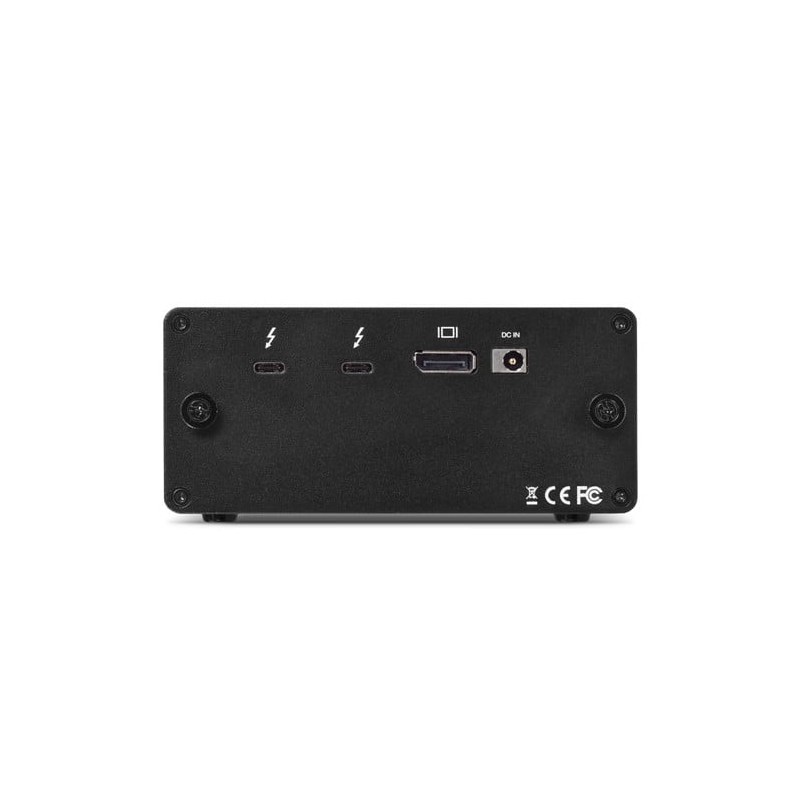 OWC Express 4M2 4xM.2 NVMe Thunderbolt 3 SoftRAID