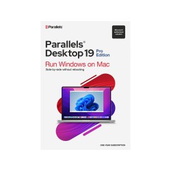 Parallels Desktop 19 PRO for Mac ESD 1year