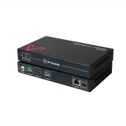 Zero-Configuration 1080P AV over IP Encoder w/ Video Wall & Visual Control
