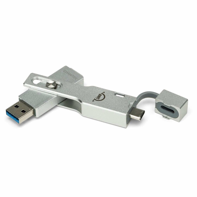2.0TB OWC Envoy Pro mini USB-C + USB-A 10 Gb/s SSD