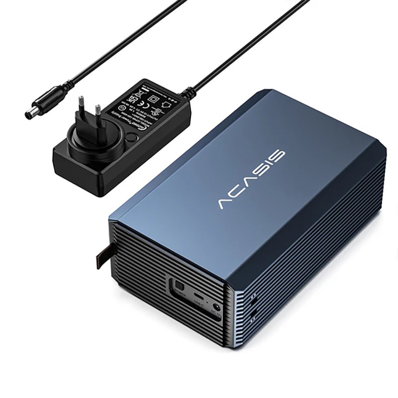16TB Acasis USB RAID Desktop Drive 2x 8TB Toshiba Enterprise HDD