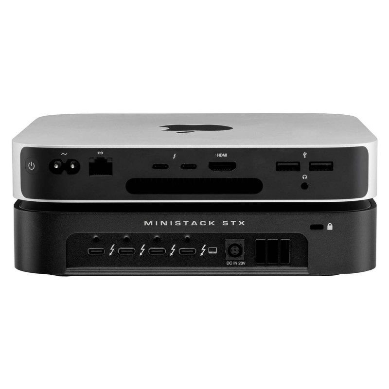 OWC miniStack STX 0TB
