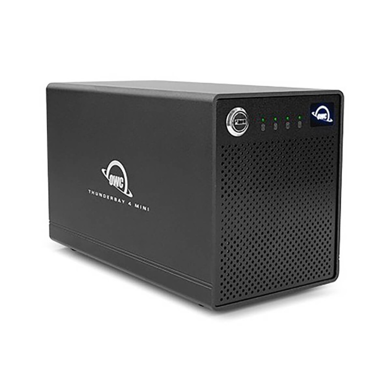 OWC ThunderBay 4 Mini Thunderbolt bez SoftRAID