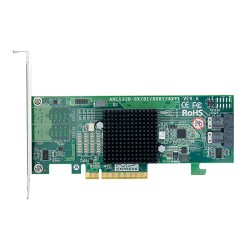 Areca ARC-1203-8i 8x SATA RAID