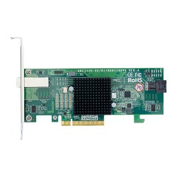 Areca ARC-1330-4I4X SAS 12Gb/s nonRAID Host Adapter