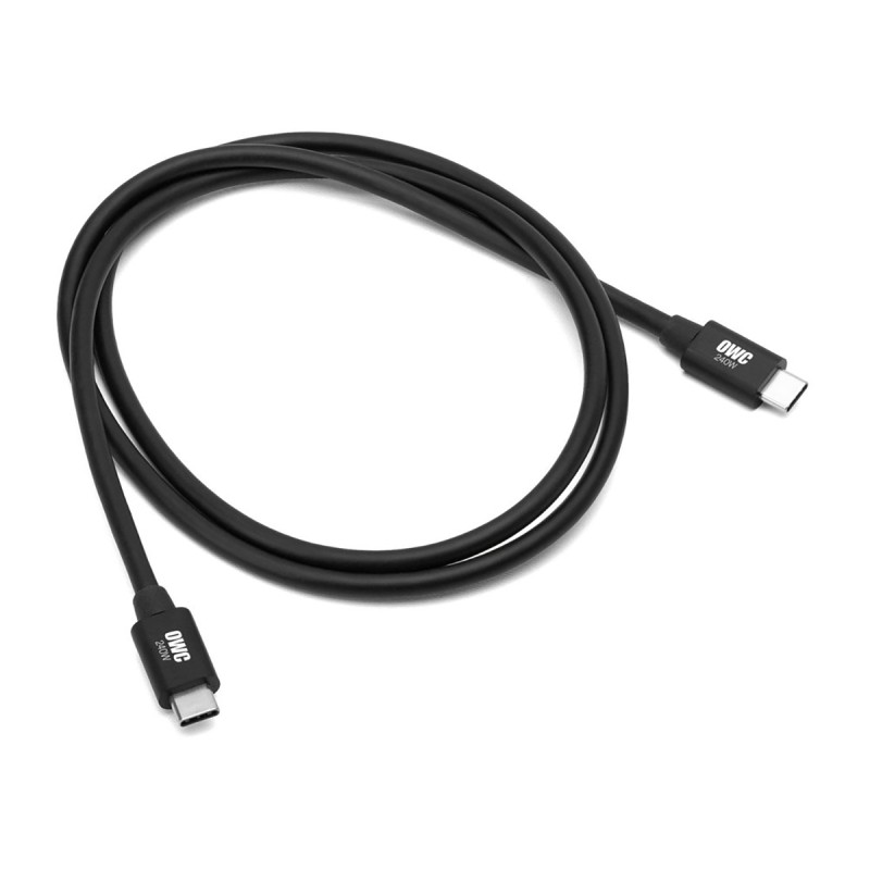 OWC Kabel Thunderbolt 5 USB-C 240W 1M