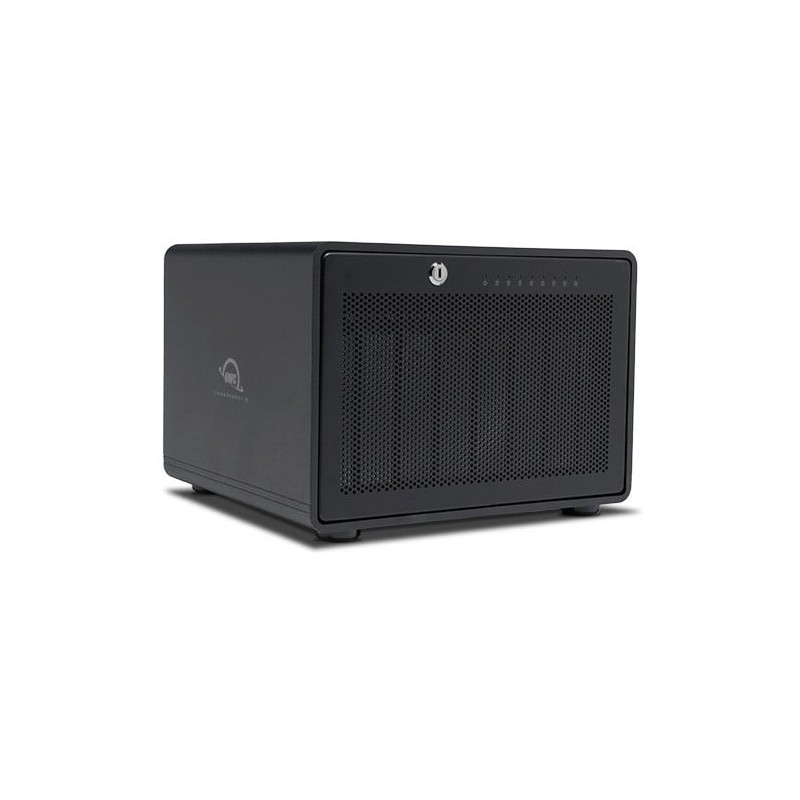 OWC ThunderBay 8 SoftRAID Thunderbolt 3 HotSwap