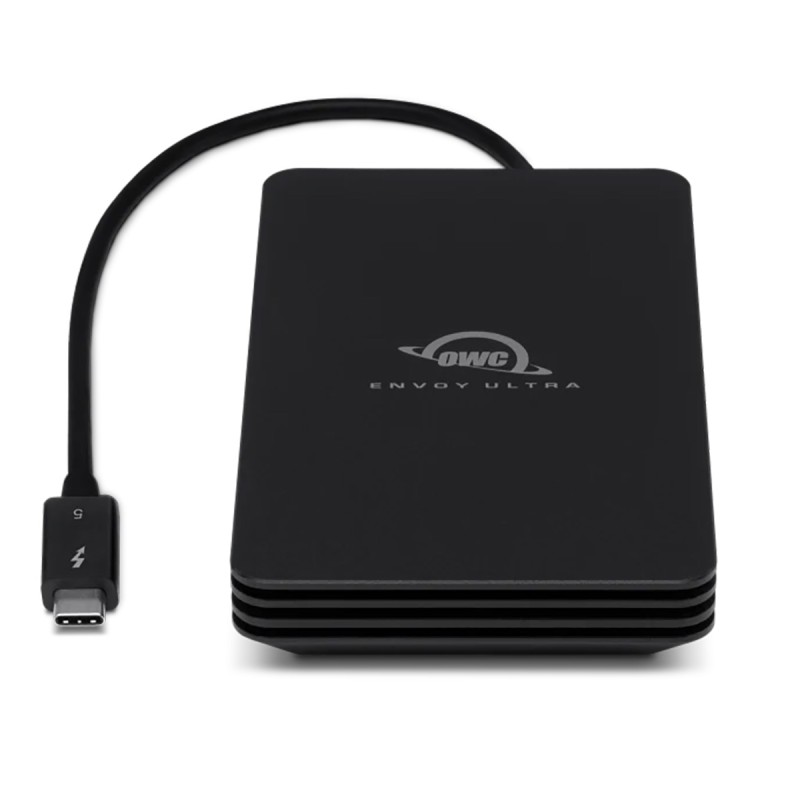 OWC Envoy Ultra 2TB Thunderbolt™ 5 | USB4 | USB-C do 80Gb/s
