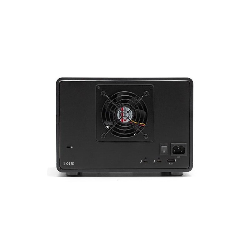 OWC ThunderBay 8 SoftRAID Thunderbolt 3 HotSwap
