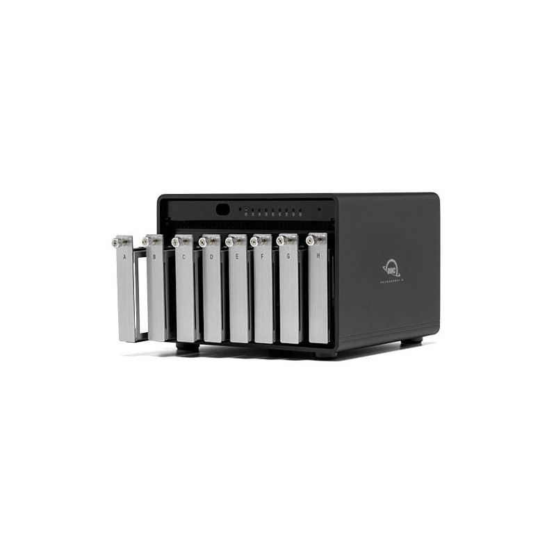 OWC ThunderBay 8 Thunderbolt 3 HotSwap bez SoftRAID