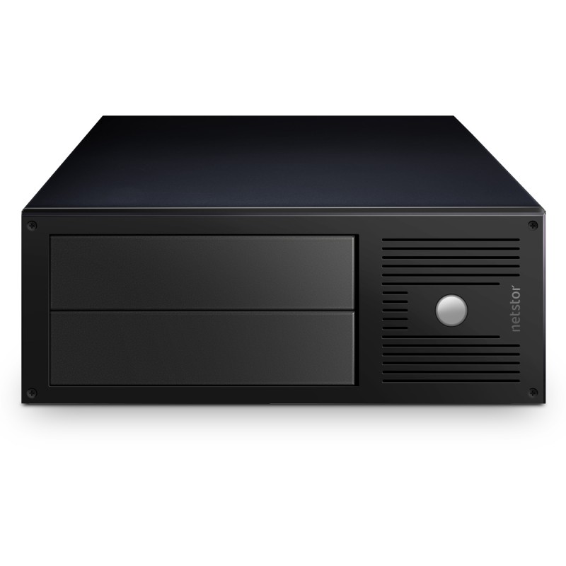 Netstor NS722TB3 obudowa desktop 2x 5,25\" SAS LTO Tape Drive do Thunderbolt