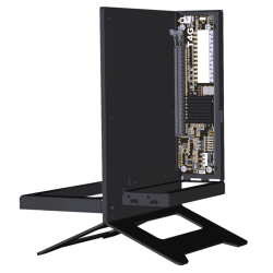 Adapter ADT UT4G-BK8 eGPU PCIe 3.0 x16 USB4 | Thunderbolt macOS, Windows 40 Gb/s stojak