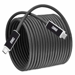 OWC Active USB4 Thunderbolt 4 40 Gbps Optical Cable 4.5m