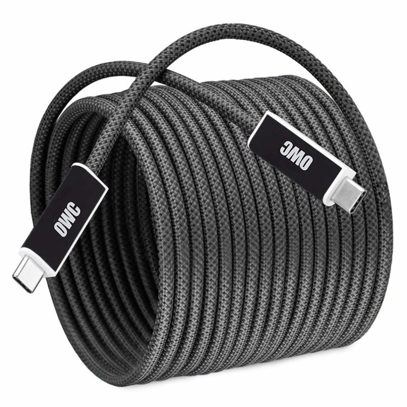 OWC Aktywny Kabel optyczny USB4 Thunderbolt 4 40 Gb/s 4,5m