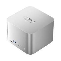 Orico StudioLink MC35M stacja dokująca 13-w-1 10Gb/s 1x M.2 2xSATA RAID DisplayLink USB-A USB-C SD/TF Jack Combo HDMI DP