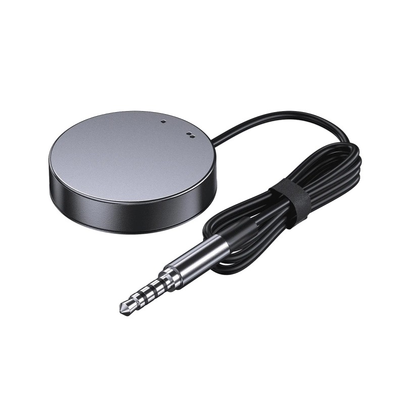 Remote Switch Button for iDock C20/D23 with LED Indicators & Long Cable, 1.2m/3.94ft Extension for Effortless Device Switching