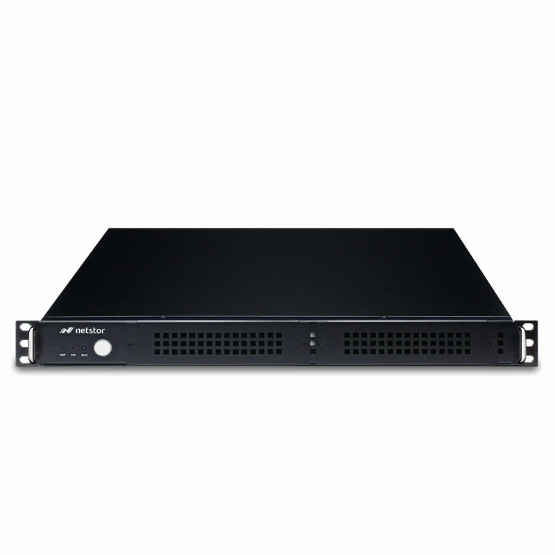 Netstor NS372TB3 obudowa Rack 1U 2x 5,25\" SAS LTO Tape Drive do Thunderbolt