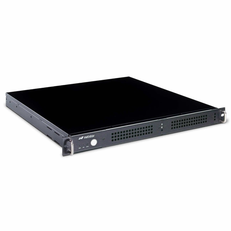 Netstor NS372TB3 obudowa Rack 1U 2x 5,25\" SAS LTO Tape Drive do Thunderbolt