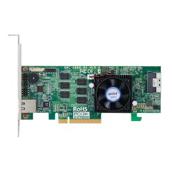 Areca ARC-1886-8I SAS/SATA/NVMe RAID PCIe 4.0