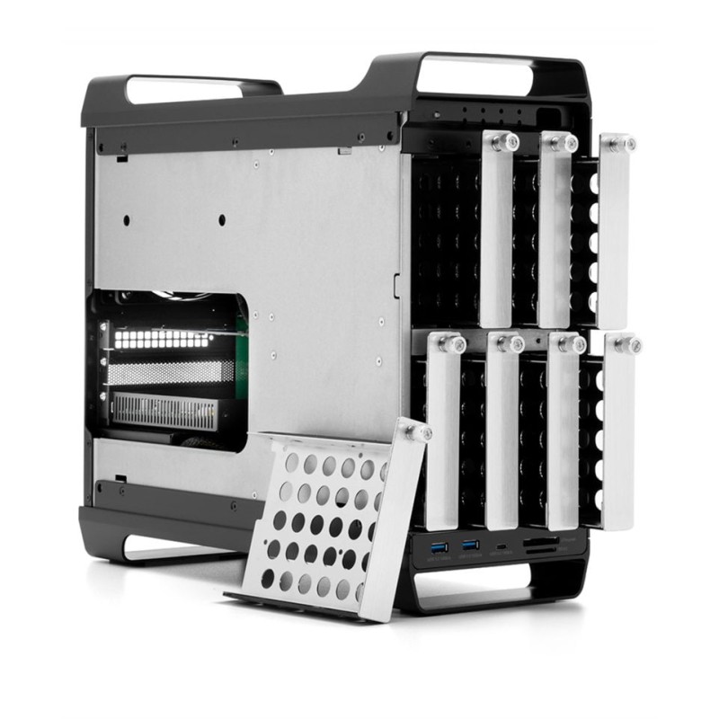 OWC ThunderBay Flex 8 Thunderbolt 3 PCIe SoftRaid XT 144TB