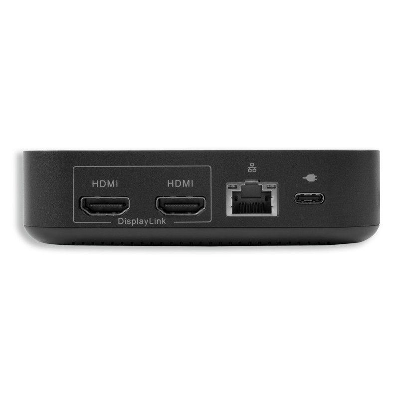 LMP 12 portowa stacja dokująca USB-C Triple-DisplayDock 4K z DisplayLink PD 85W