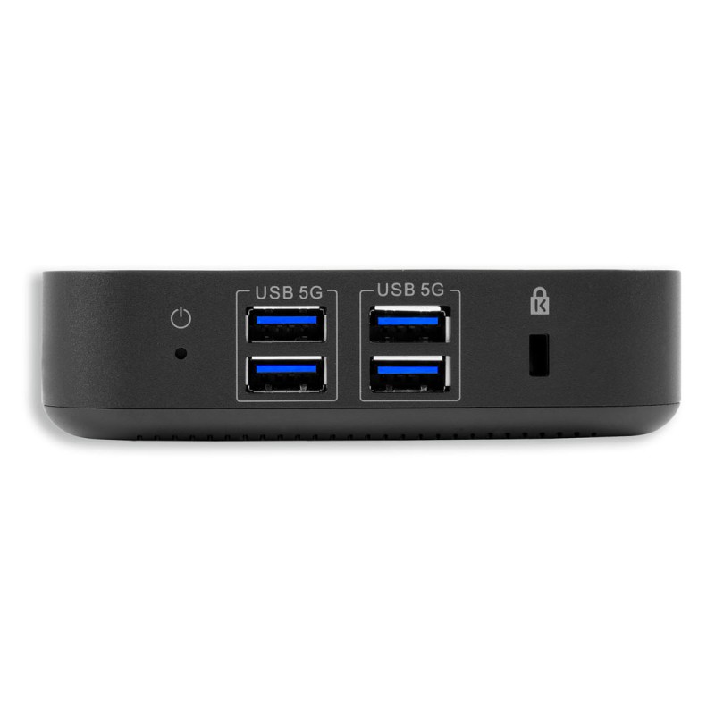 LMP 12 ports docking station USB-C Triple-DisplayDock 4K with DisplayLink PD 85W