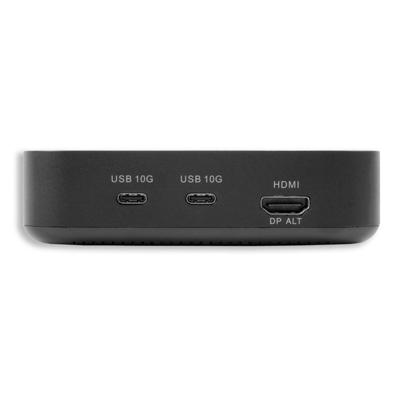 LMP 12 ports docking station USB-C Triple-DisplayDock 4K with DisplayLink PD 85W