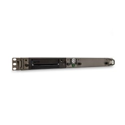 SymplyPRO 1RU Thunderbolt 1xLTO-8 HH TB3 & SAS Interface Data & Cleaning Tape 2m Cable 3Yr