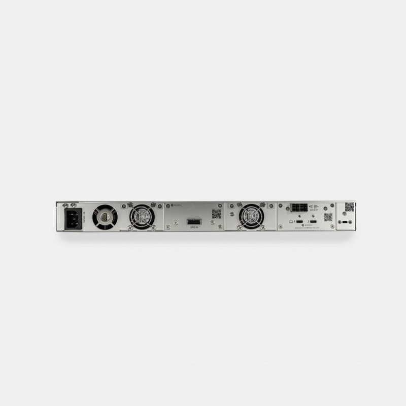SymplyPRO 1RU Thunderbolt 1xLTO-7 HH TB3 & SAS Interface Data & Cleaning Tape 2m Cable 3Yr