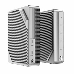Obudowa Acasis Thunderbolt 40Gb/s USB4 4x NVMe SSD M.2 Software RAID
