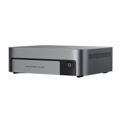 UGREEN NASync DXP480T Plus 0TB NAS 4x M.2 SSD NVMe PCIe 10GbE 2x Thunderbolt HDMI USB-A