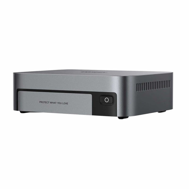 UGREEN NASync DXP480T Plus 16TB NAS 4x M.2 SSD NVMe PCIe 10GbE 2x Thunderbolt HDMI USB-A