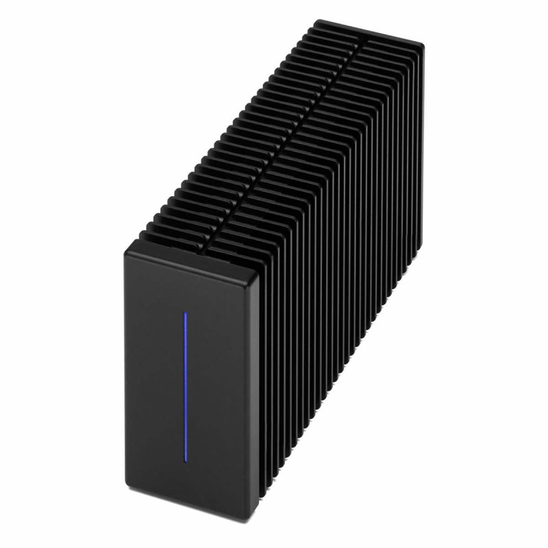 12.0TB OWC ThunderBlade X12 Thunderbolt 5 (80Gb/s) NVMe RAID SSD External Storage Solution with SoftRAID