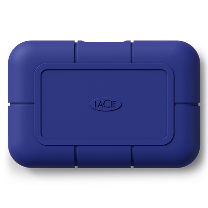 LaCie Rugged SSD Pro5 4TB Thunderbolt 5 zewnętrzny dysk SSD 80GB/s