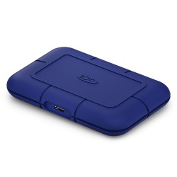 LaCie Rugged SSD Pro5 2TB Thunderbolt 5 external SSD drive 80GB/s