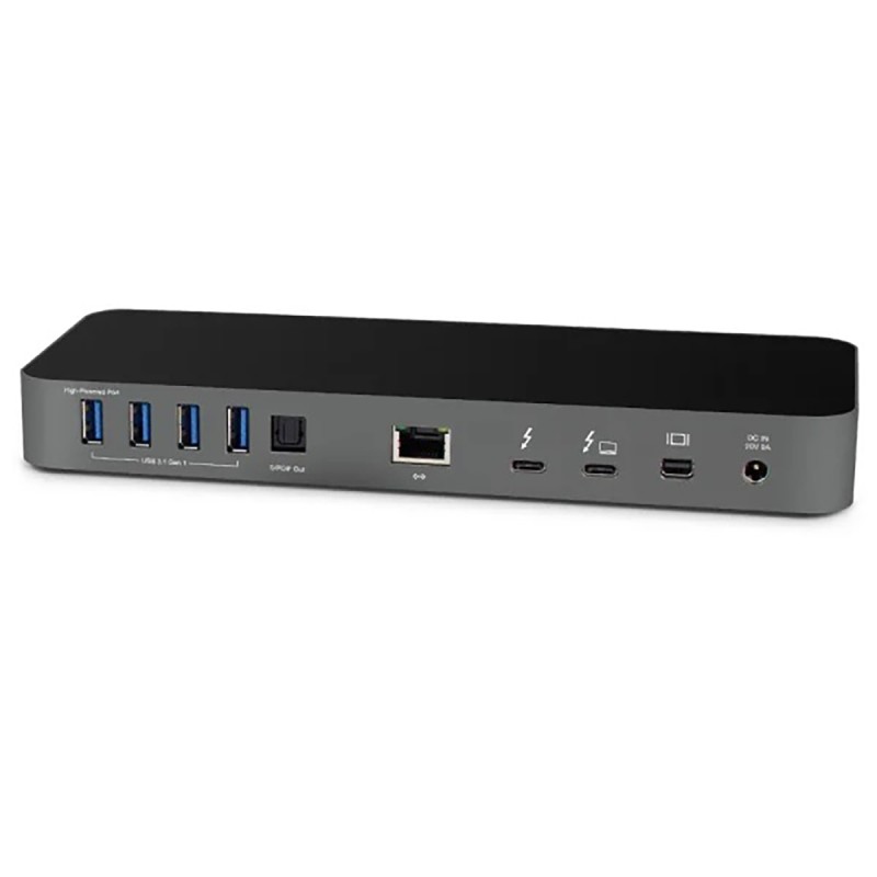 OWC 14 port Thunderbolt Dock