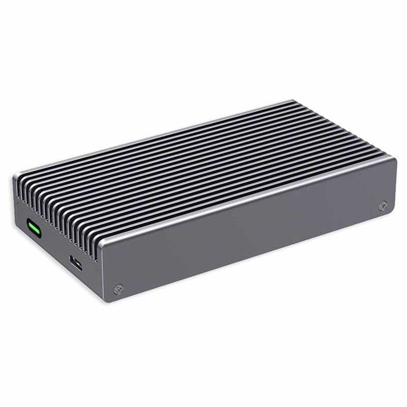 Abart Pro Sonic SSD M.2 NVMe PCIe Thunderbolt 4 USB4 Thunderbolt 3 drive enclosure 40Gbps up to 3500MB/s
