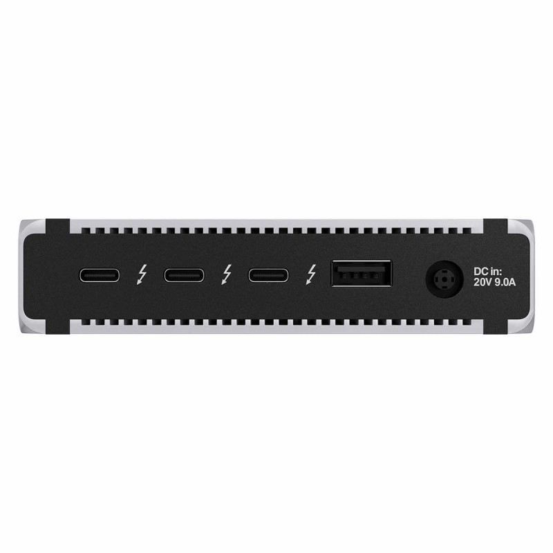 CalDigit Element 5 Hub Thunderbolt 5 120Gb/s Thunderbolt 5 & USB4 80Gb/s