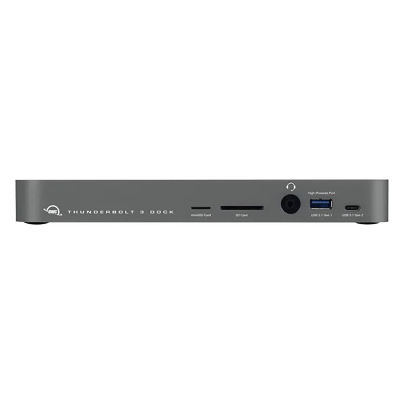 OWC 14 port Thunderbolt Dock