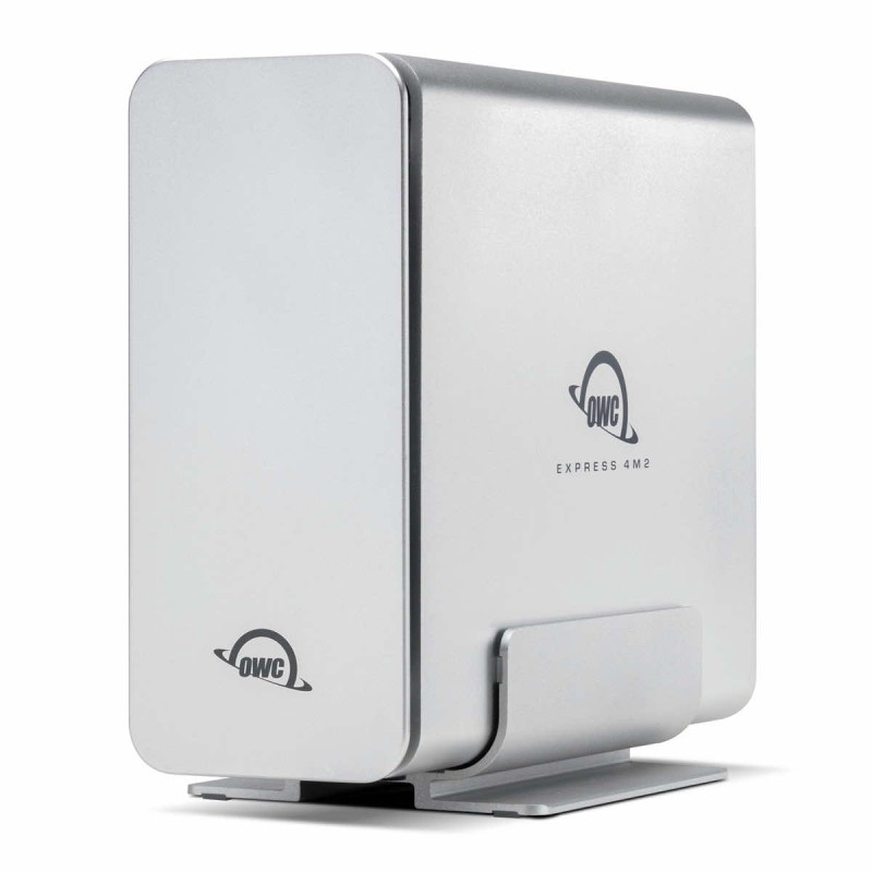OWC Express 4M2 Obudowa 4x M.2 NVMe SSD USB4 | Thunderbolt | 40 GB/s Nowy model!