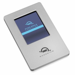 OWC Guardian 4.0TB USB 3.2 (10Gb/s) Hardware Encrypted Bus-Powered Portable External Storage Solution