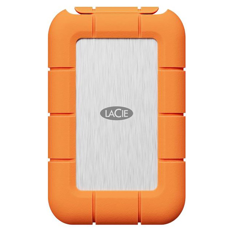 LaCie Rugged SSD4 2TB Thunderbolt | USB-C zewnętrzny dysk SSD 4000 MB/s