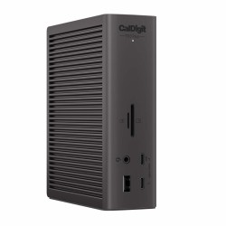 CalDigit TS5Plus+ 20-port Thunderbolt 5 docking station