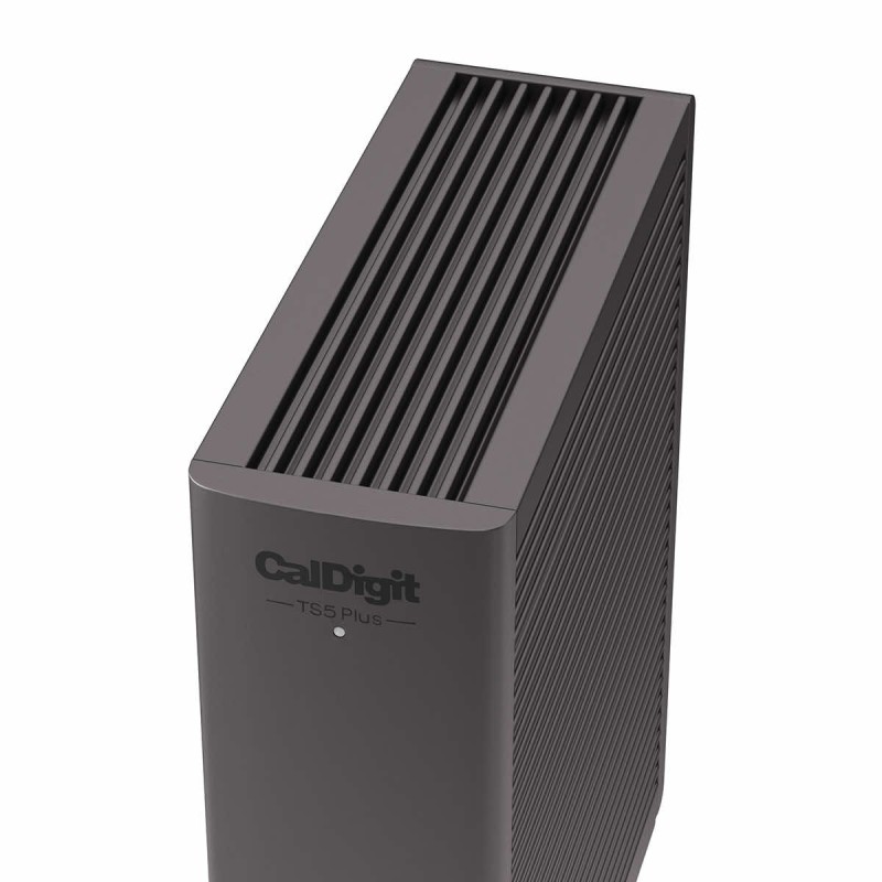 CalDigit TS5Plus+ 20 portowa stacja dokująca Thunderbolt 5