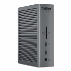 CalDigit TS5 15 portowa stacja dokująca Thunderbolt 5