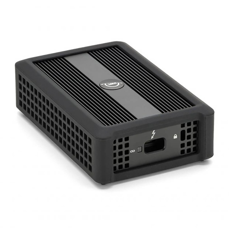 OWC Thunderbolt 4 10G Ethernet Adapter | USB4 10GbE Pro Audio Video AVB Ready