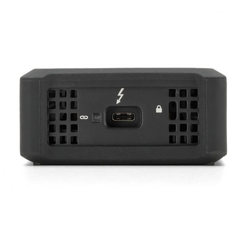 OWC Thunderbolt 4 10G Ethernet Adapter | USB4 10GbE Pro Audio Video AVB Ready