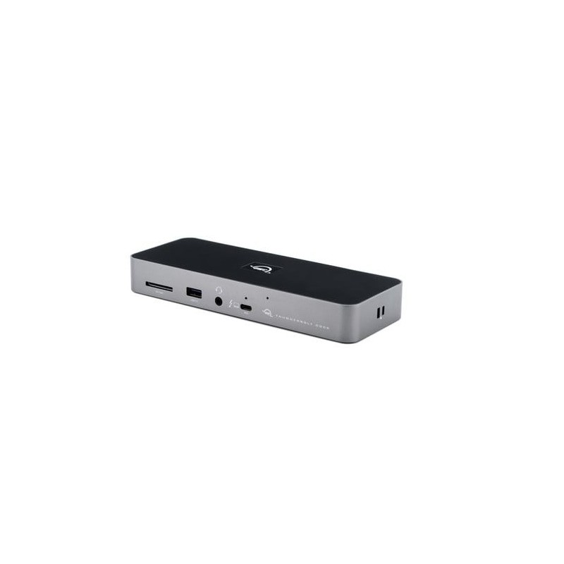 OWC Thunderbolt 4 Dock