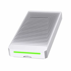 Abart Pro M.2 PCIe NVMe drive enclosure up to 80Gb/s compatible with Thunderbolt 5, Thunderbolt 4, and 3 USB4 up to 6000MB/s